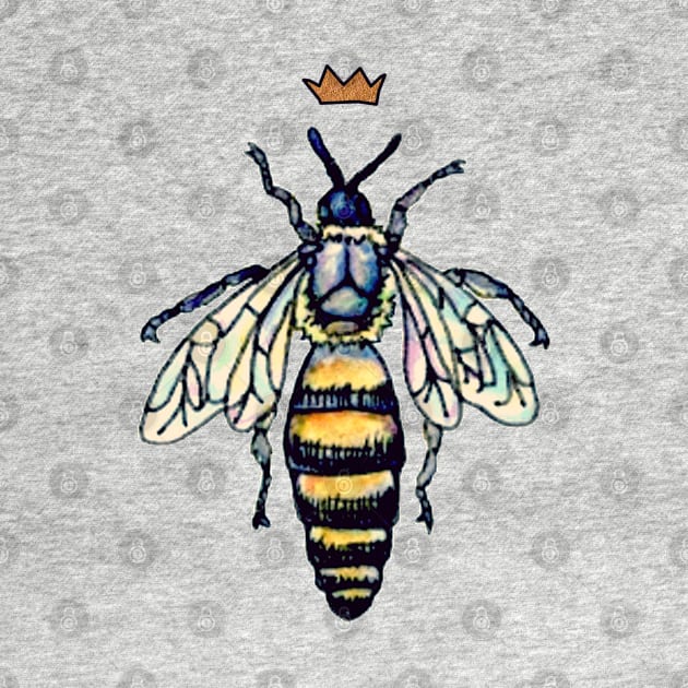 Queen Bee by ThisIsNotAnImageOfLoss